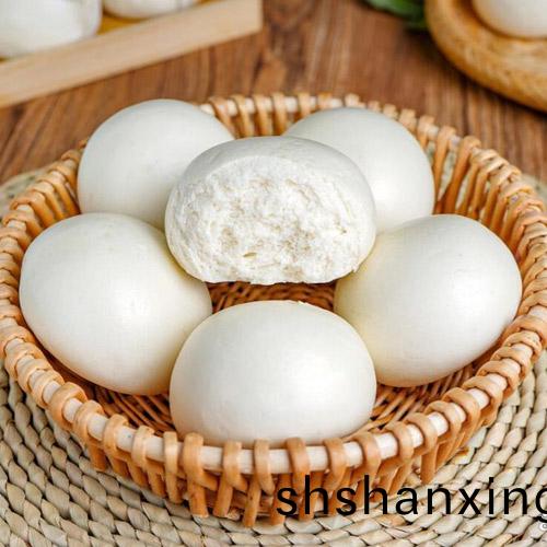 饅頭房(fang)最常(chang)用的揉麵壓麵的機器--自動壓麵機